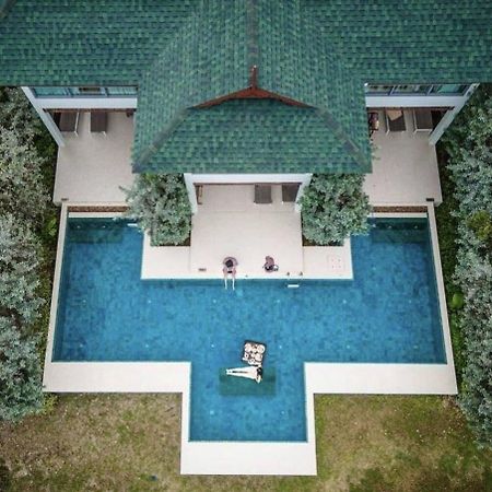 Pp Princess Pool Villa Phi Phi-eilanden Buitenkant foto