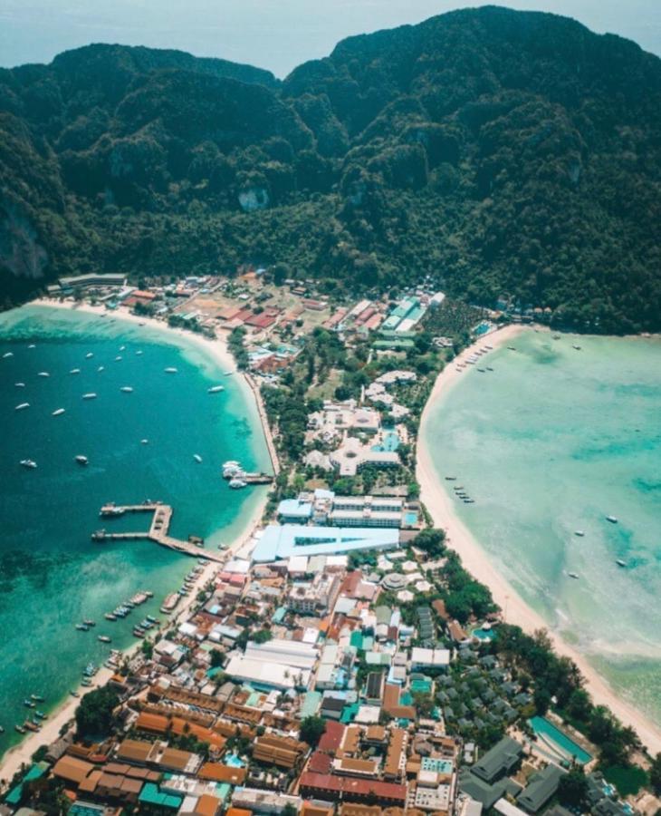 Pp Princess Pool Villa Phi Phi-eilanden Buitenkant foto