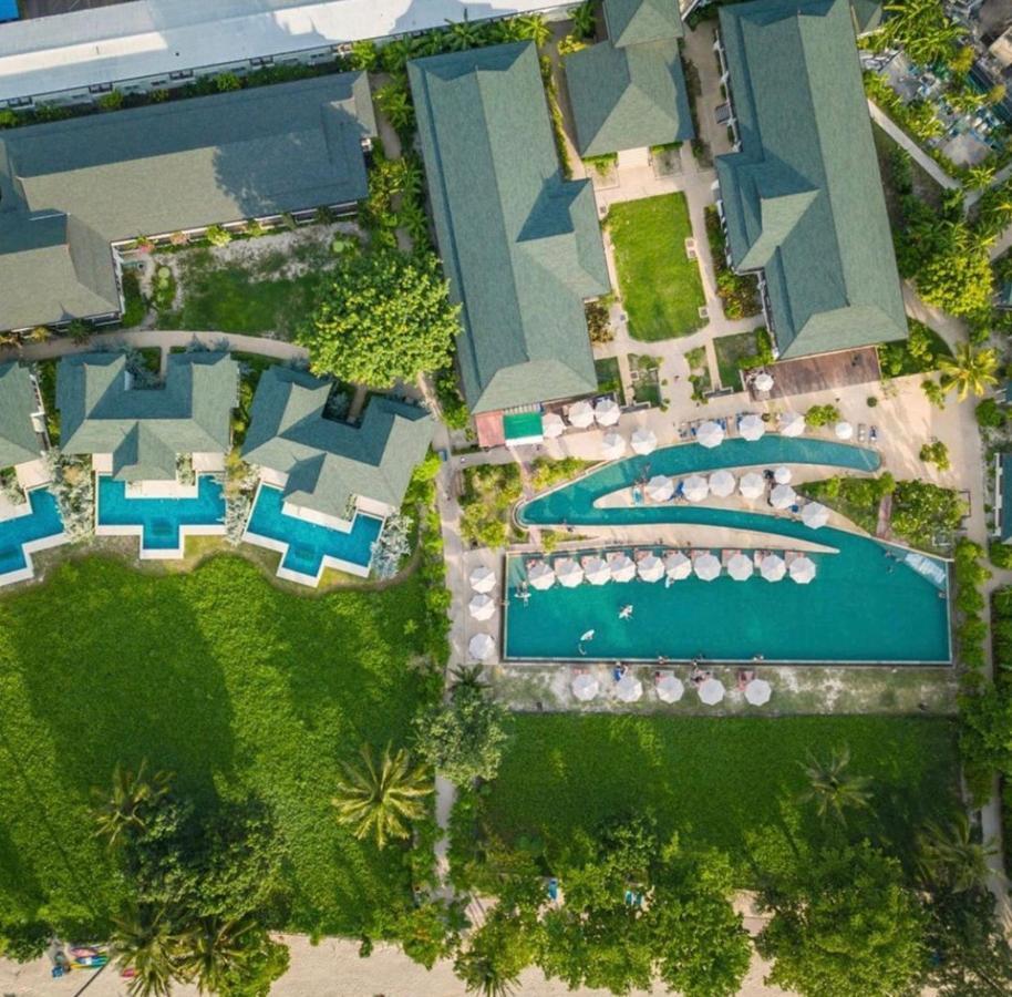 Pp Princess Pool Villa Phi Phi-eilanden Buitenkant foto