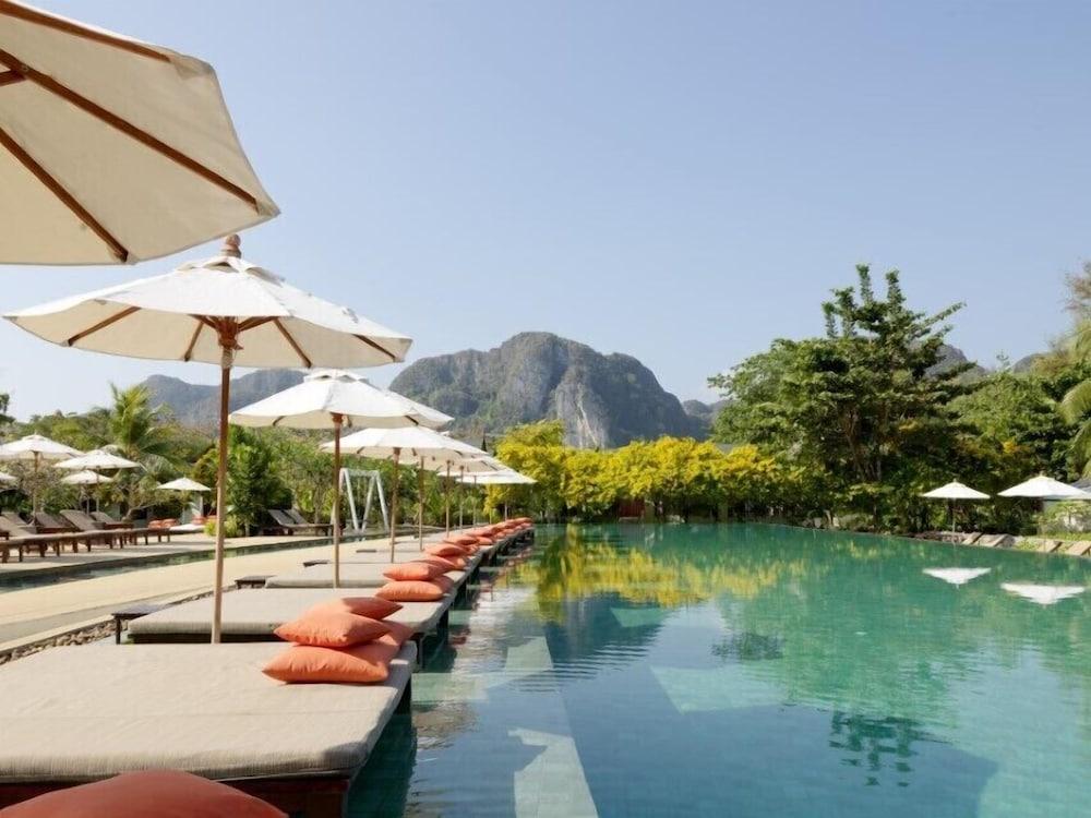 Pp Princess Pool Villa Phi Phi-eilanden Buitenkant foto