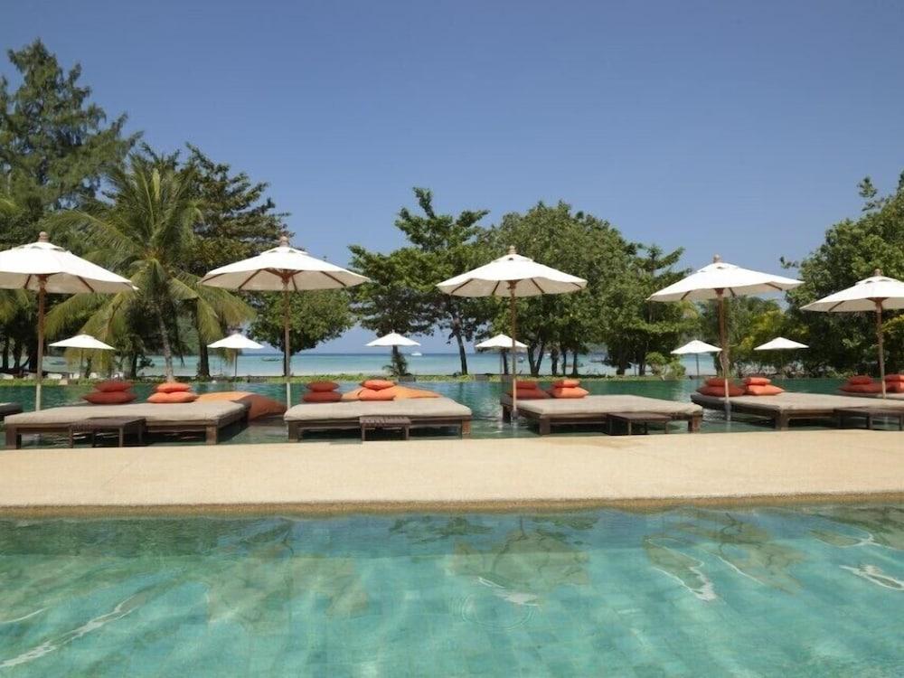 Pp Princess Pool Villa Phi Phi-eilanden Buitenkant foto