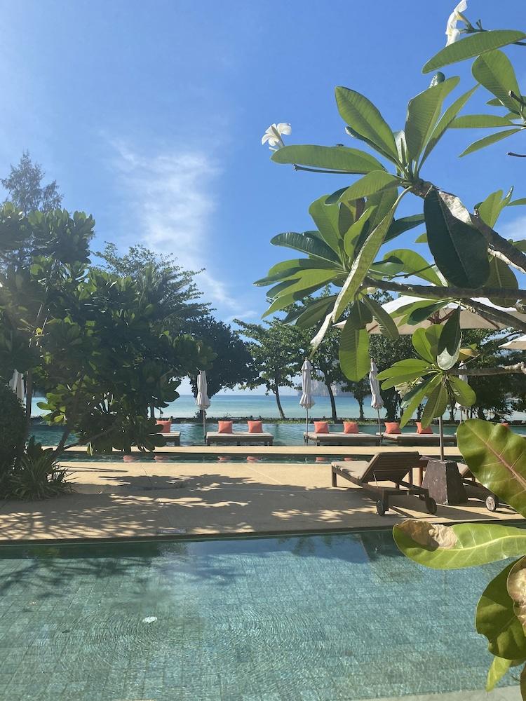 Pp Princess Pool Villa Phi Phi-eilanden Buitenkant foto
