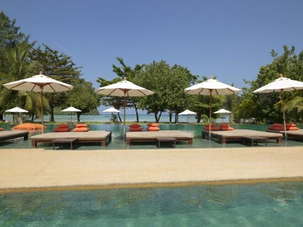 Pp Princess Pool Villa Phi Phi-eilanden Buitenkant foto