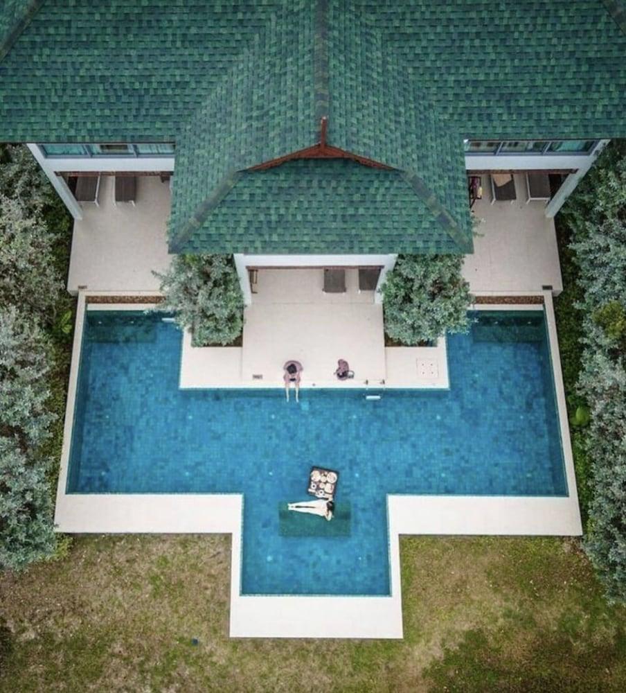 Pp Princess Pool Villa Phi Phi-eilanden Buitenkant foto