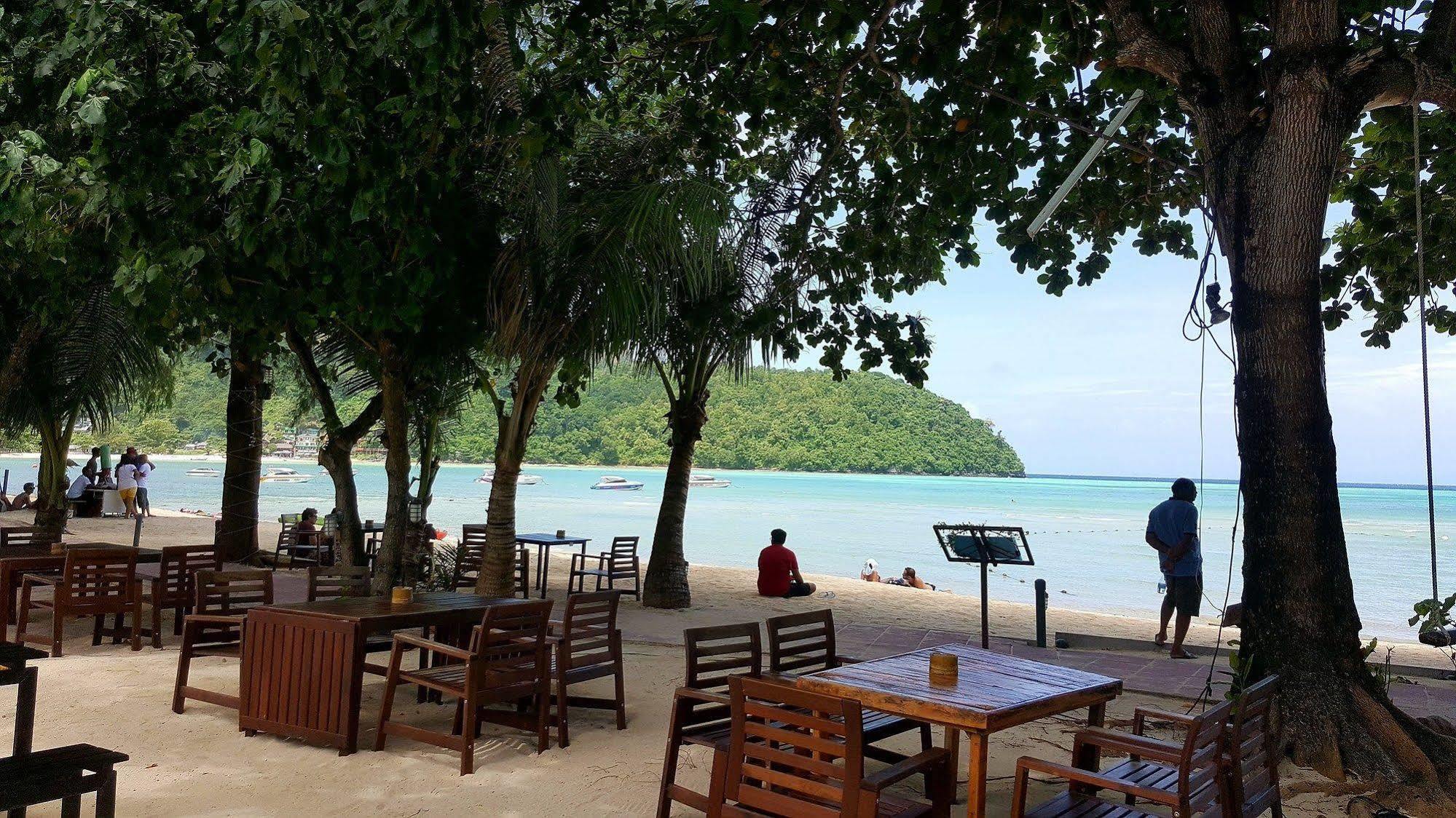 Pp Princess Pool Villa Phi Phi-eilanden Buitenkant foto
