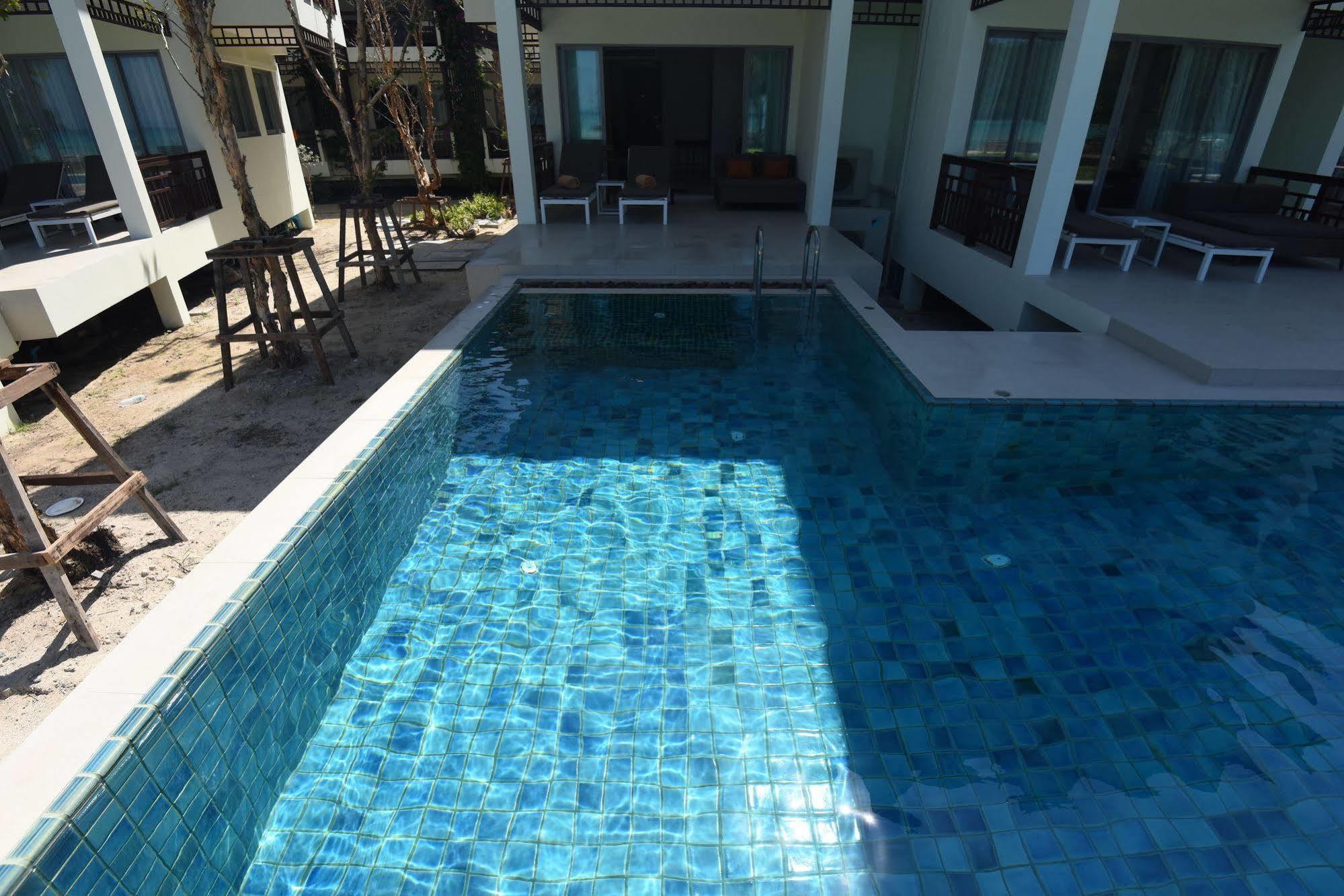 Pp Princess Pool Villa Phi Phi-eilanden Buitenkant foto