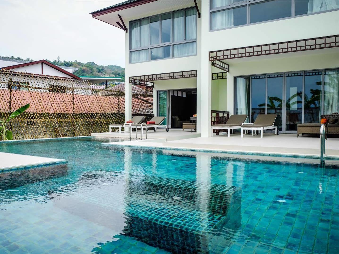 Pp Princess Pool Villa Phi Phi-eilanden Buitenkant foto