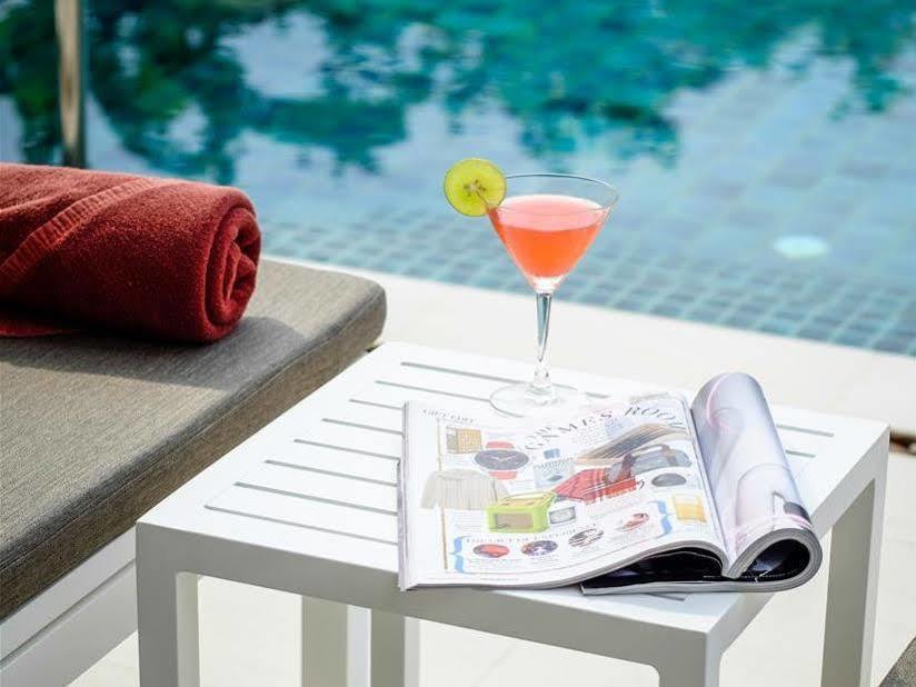 Pp Princess Pool Villa Phi Phi-eilanden Buitenkant foto