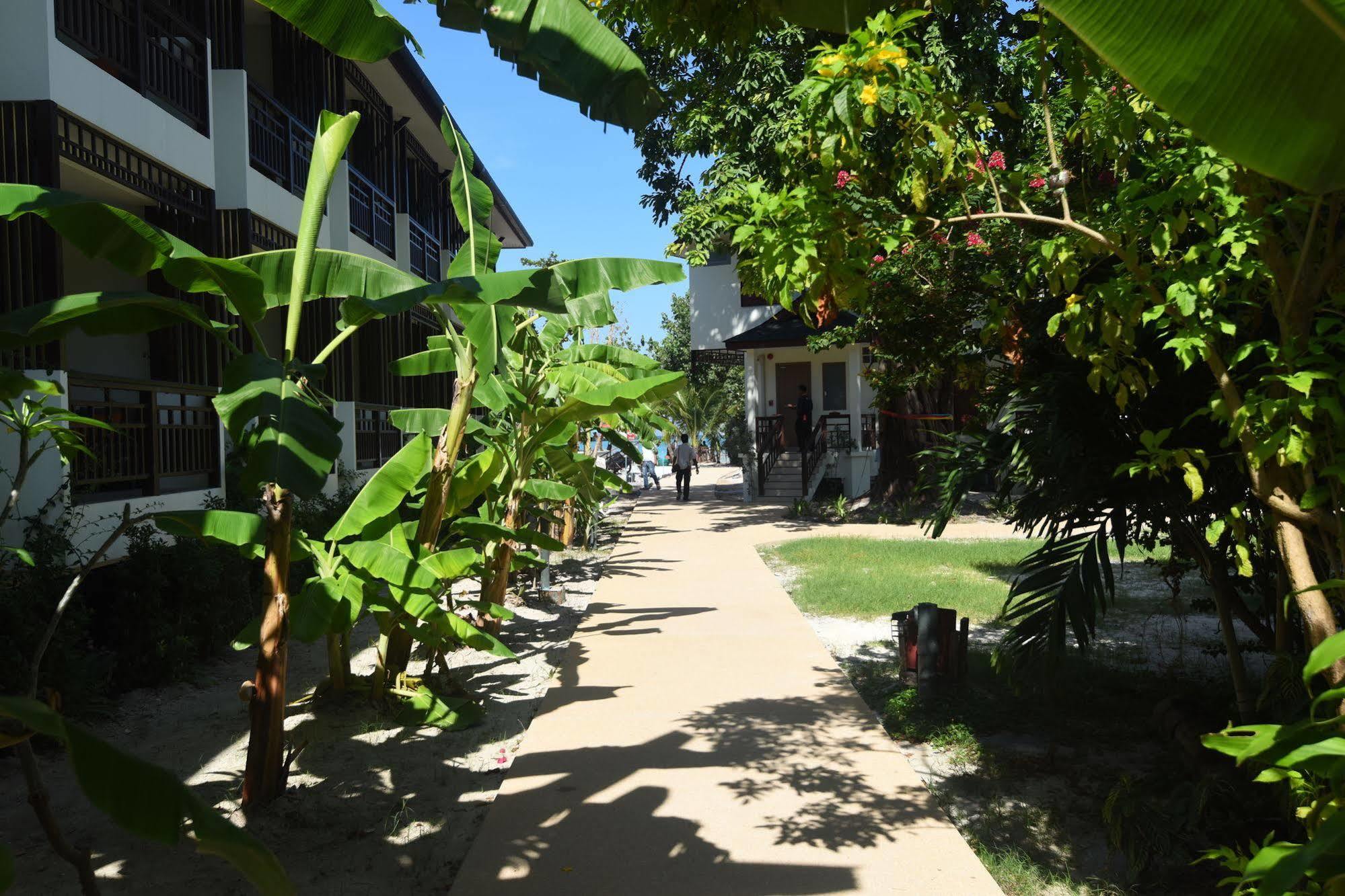 Pp Princess Pool Villa Phi Phi-eilanden Buitenkant foto